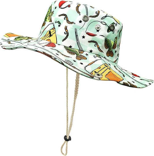 Bucket Hat for Women Girl Men