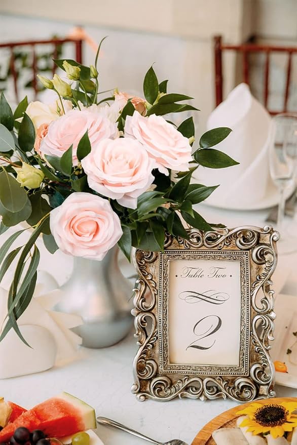 Artificial Rose Flower Blush Flowers Pink Roses Silk Flowers 12 pcs with Long Stem Silk Roses Bouquet for Wedding Bridal Shower Party Home Decoration