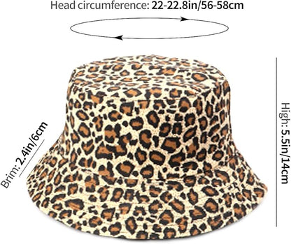 Bucket Hats for Women Man Cute Sun Beach Fisherman Hats