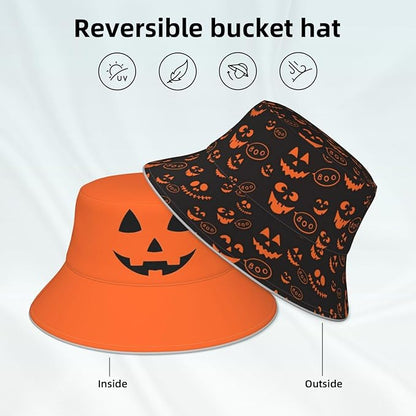 Bucket Hat for Women and Men Fashion Sun Cap Packable Outdoor Fisherman Hat