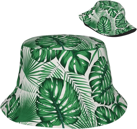 Bucket Hats for Women Sun Beach Travel Cap Unisex Men Bucket Hat