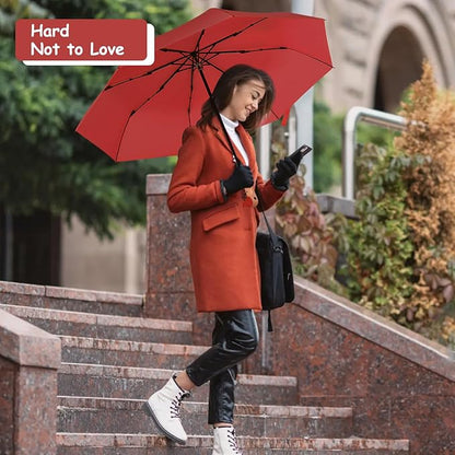 Duck Umbrella – Cute Duck with Adorable Duck Handle, The Perfect Duck Umbrella for Duck Lovers