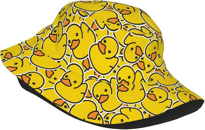 Bucket Hats for Women Sun Beach Travel Cap Unisex Men Bucket Hat