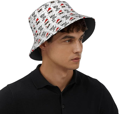 Bucket Hats Fashion Sun Cap Packable Outdoor Fisherman Hat for Women and Men