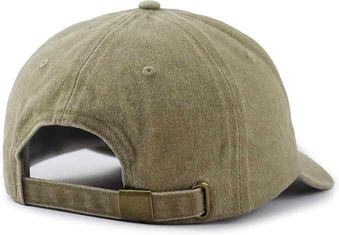 Life is Better in The Garden Hats for Women, Adjustable Cotton Embroidered Gardening Baseball Cap