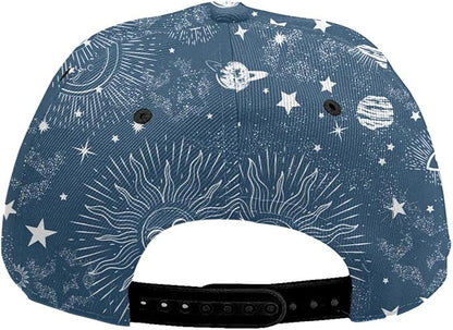 Floral Baseball Cap for Women Fashionable Adjustable Dad Hat Low Profile Running Hat for Summer Sporting Working Hiking