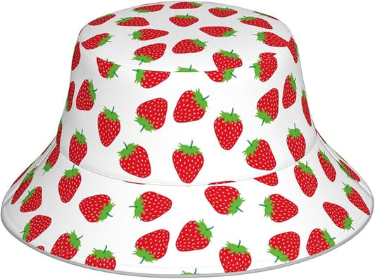 Bucket Hat for Women and Men Fashion Sun Cap Packable Outdoor Fisherman Hat