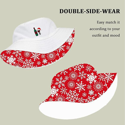 Bucket Hat Unisex for Men Women Funny Fashion Fishing Hat Cute Fisherman Cap