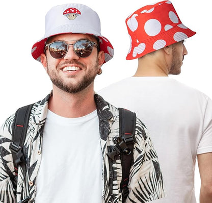 Bucket Hat for Women and Men Fashion Sun Cap Packable Outdoor Fisherman Hat