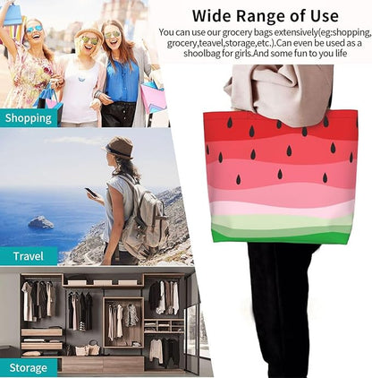 Sunflower Tote Bag For Women, Waterproof Shoulder Bags Big Reusable Grocery Handbag For Shopping Picnic Work Beach