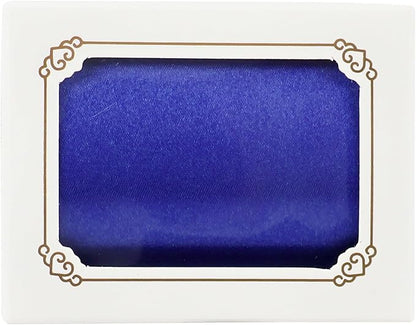 MEEDEE Royal Blue Ribbon Lux Double Faced Satin Ribbon 3 Inch Wide Royal Blue Satin Ribbons by 10 Yards Ribbons for Christmas Tree, Flower Bouquet, Weddings, Bow Making