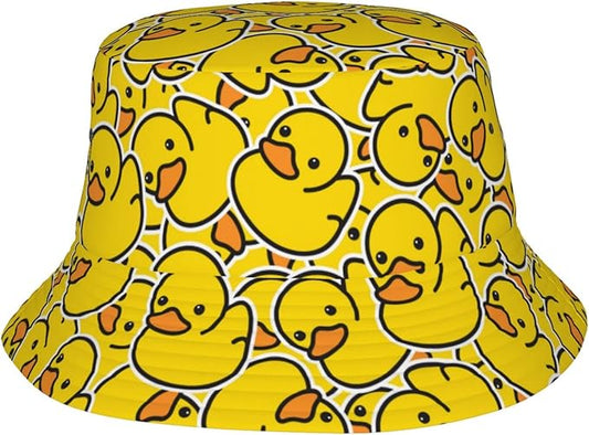 Bucket Hats for Women Sun Beach Travel Cap Unisex Men Bucket Hat