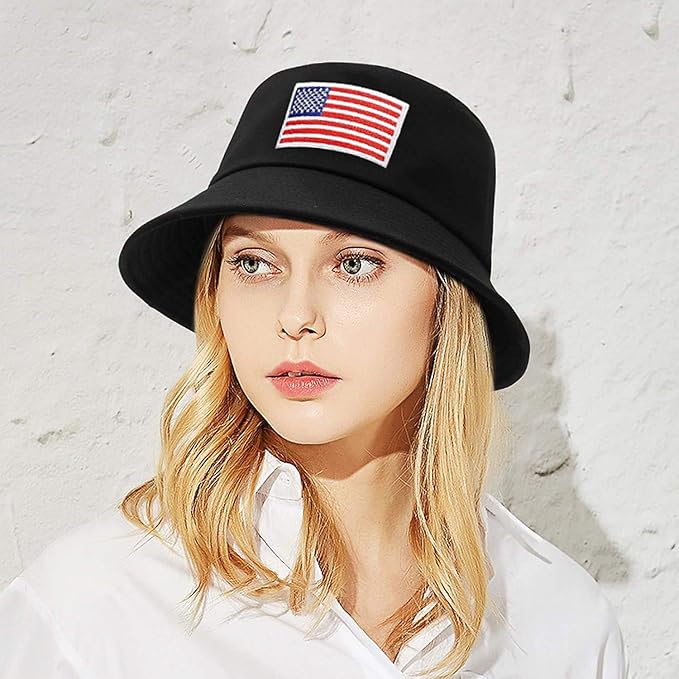 Malaxlx Unisex Bucket Hat Summer UPF 50+ Sun Protection Outdoor Beach Fishing Travel Hiking Hat