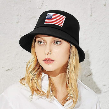Malaxlx Unisex Bucket Hat Summer UPF 50+ Sun Protection Outdoor Beach Fishing Travel Hiking Hat