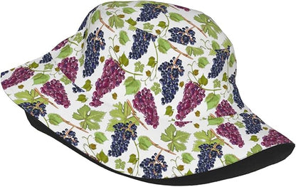 Bucket Hats for Women Sun Beach Travel Cap Unisex Men Bucket Hat