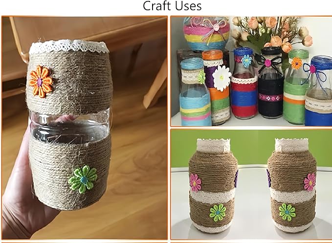 15 Yards Daisy Flower Lace Trim Embroidered Floral Lace Sewing Trim Ribbons for Embellishment Craft Dress Hair Accessories Decorations(White/Lavender)