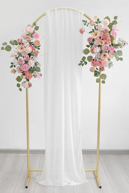 Artificial Flowers Roses Fake Flowers with Stems Light Pink Artificial Flowers for DIY Bridal Bouquets Faux Flowers Centerpieces for Table Home Decor