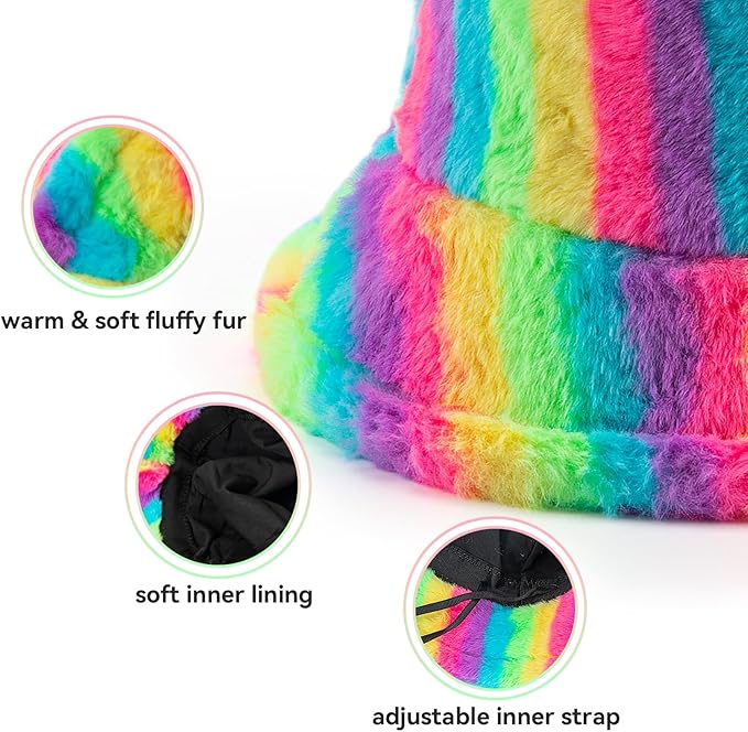Bucket Hat for Women and Men Fashion Sun Cap Packable Outdoor Fisherman Hat