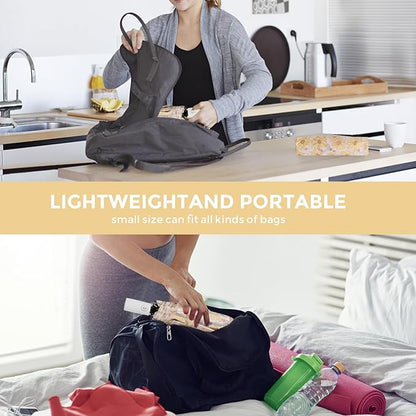 Umbrella Windproof Travel Umbrellas for Rain - Easy Auto Open Close, Durable & Compact Umbrella, Strong Metal Frame, Windproof and Waterproof Umbrella for Travel