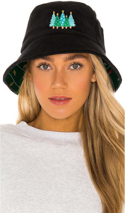 Bucket Hat Unisex for Men Women Funny Fashion Fishing Hat Cute Fisherman Cap