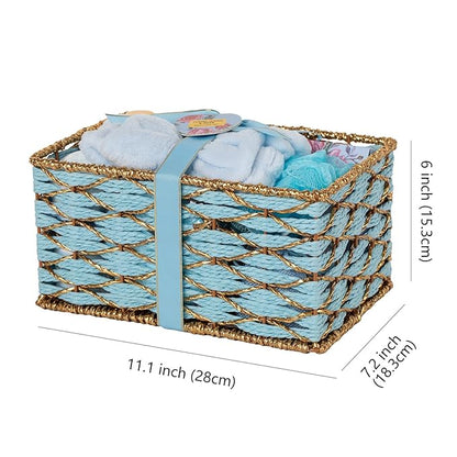 Christmas Gifts for Women, 35 Pcs Bath & Body Gift Basket, Face Skin Care Kit, Spa Gift Set, Self-Care Relaxation Gift, Home Spa, Necklace, Bath Bomb, Birthday, Valentines, Mother Day, Anniversary