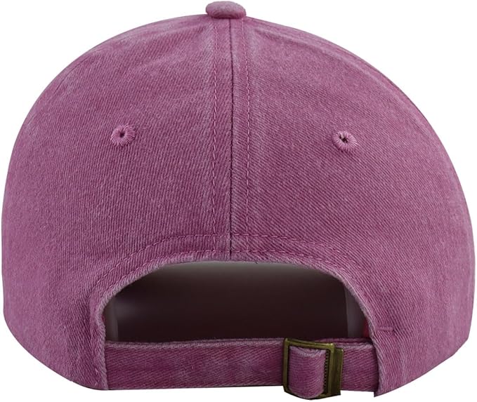 Kahhrepa Plant Mom Hat for Women, Funny Adjustable Cotton Embroidered Gardening Mama Baseball Cap
