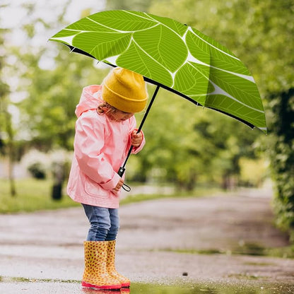 Small Compact Travel Automatic Folding Umbrella for Women, Portable Lightweight, Rain, Wind, UV Sun Shade