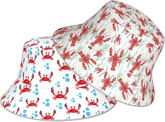 Bucket Hat for Women and Men Fashion Sun Cap Packable Outdoor Fisherman Hat