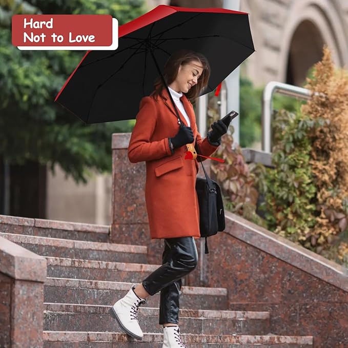 Duck Umbrella – Cute Duck with Adorable Duck Handle, The Perfect Duck Umbrella for Duck Lovers