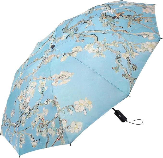 RainCaper Folding Travel Umbrellas