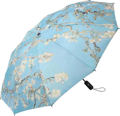 RainCaper Folding Travel Umbrellas