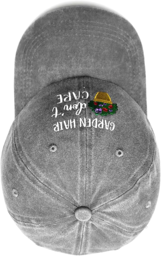 Gardening Gifts for Women - Hat, Accessories for Wife, Mom, Grandma