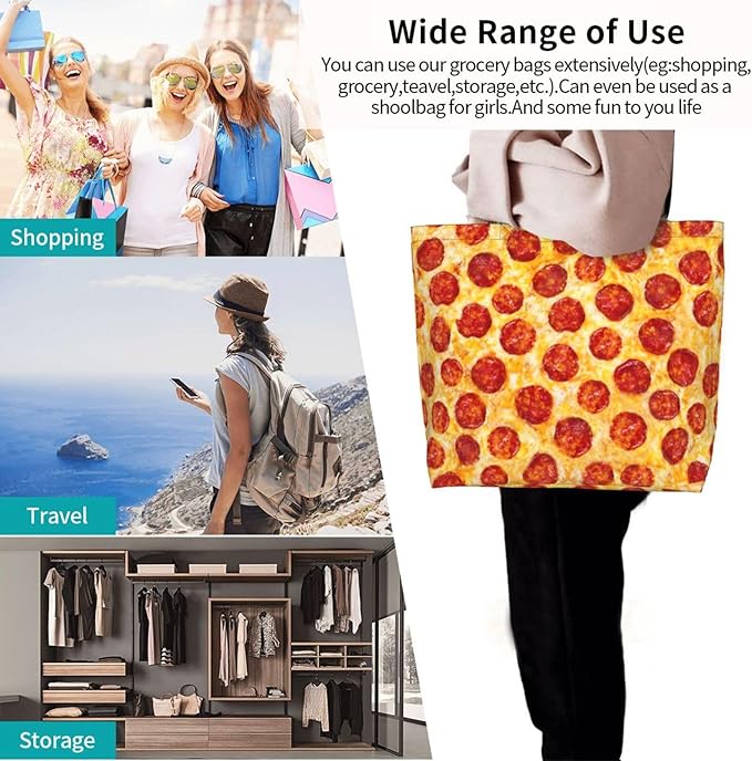 Sunflower Tote Bag For Women, Waterproof Shoulder Bags Big Reusable Grocery Handbag For Shopping Picnic Work Beach