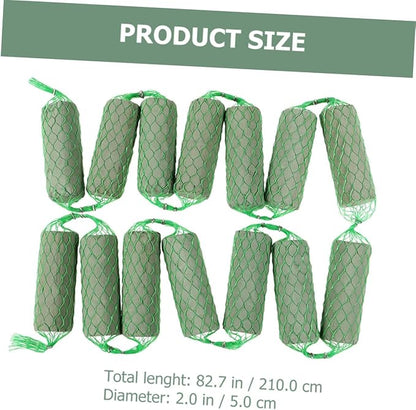 Floral Foam Garland Blocks Wet Foam Flower Arch Arrangement Supplies for Wedding Celebration Events Home Garden Decor