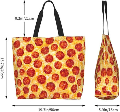 Sunflower Tote Bag For Women, Waterproof Shoulder Bags Big Reusable Grocery Handbag For Shopping Picnic Work Beach
