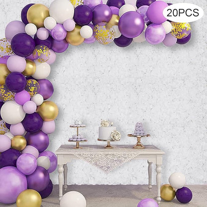 Flower Wall Panels, 10Pcs Artificial Flower Wall 3D Flower Wall Backdrop White Silk Rose Floral Flower Wall Background for Wedding Home (Large Piece White,15.7 * 23.6 in)