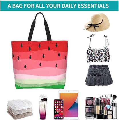 Sunflower Tote Bag For Women, Waterproof Shoulder Bags Big Reusable Grocery Handbag For Shopping Picnic Work Beach
