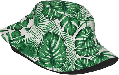 Bucket Hats for Women Sun Beach Travel Cap Unisex Men Bucket Hat