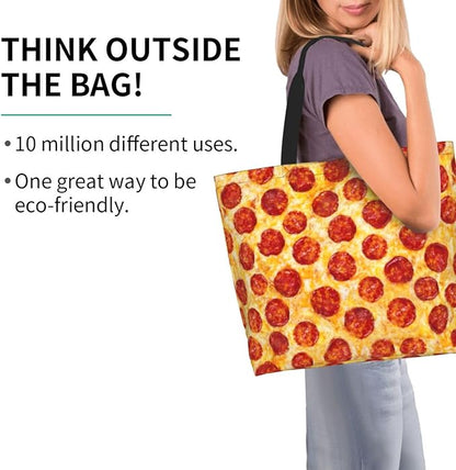 Sunflower Tote Bag For Women, Waterproof Shoulder Bags Big Reusable Grocery Handbag For Shopping Picnic Work Beach