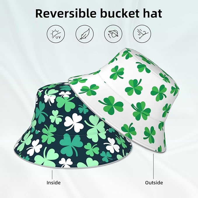 Bucket Hat for Women and Men Fashion Sun Cap Packable Outdoor Fisherman Hat