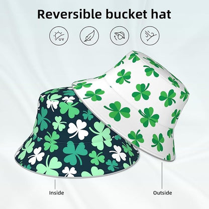Bucket Hat for Women and Men Fashion Sun Cap Packable Outdoor Fisherman Hat