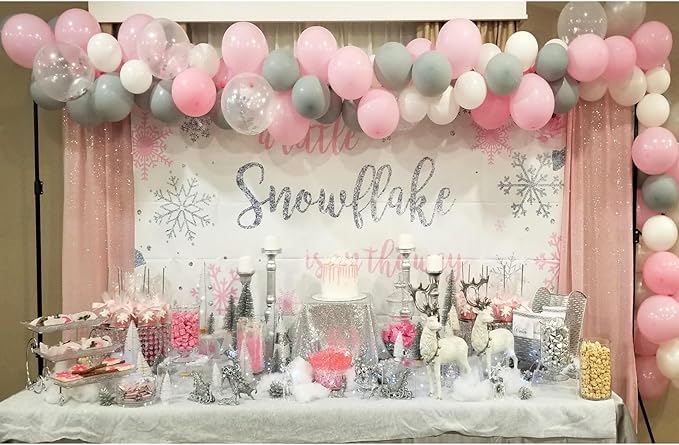 Pink Sequin Curtains 4FTx8FT 2 Panels Sequin Wall Backdrop Curtain