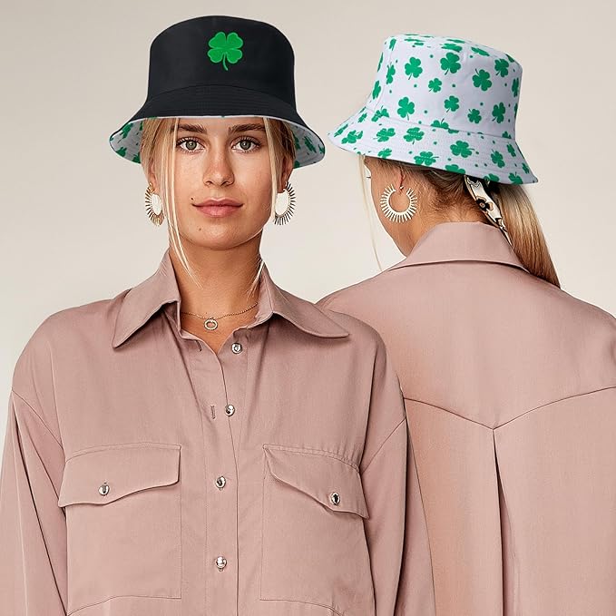 Psychedelic Bucket Hat Fisherman Cap for Women Men, Trippy Art Casual Travel Beach Sun Hats for Summer