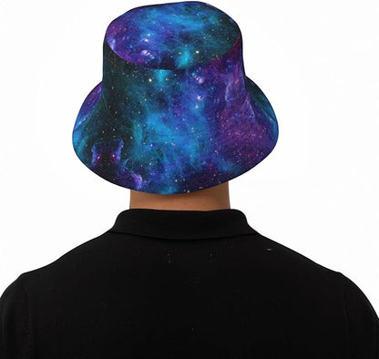 Small Daisy Green Chrysanthemum Flower Bucket Hats Fashion Sun Cap Packable Outdoor Fisherman Hat for Women and Men
