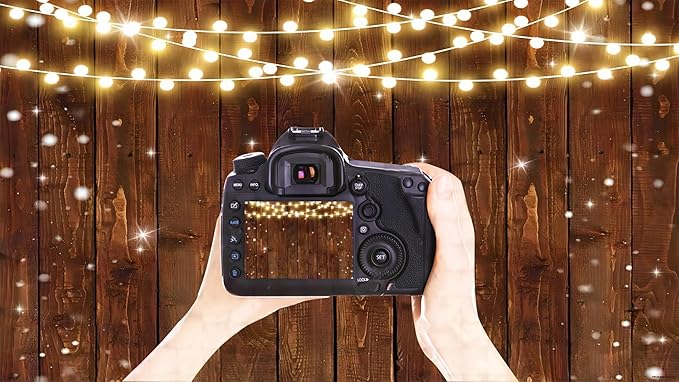 YYNXSY Rustic Glitter Wood Photography Backdrop for Wedding Party Banner Birthday Bridal Shower I Do BBQ Baby Shower Background Photo Booth 8X6FT YY-517