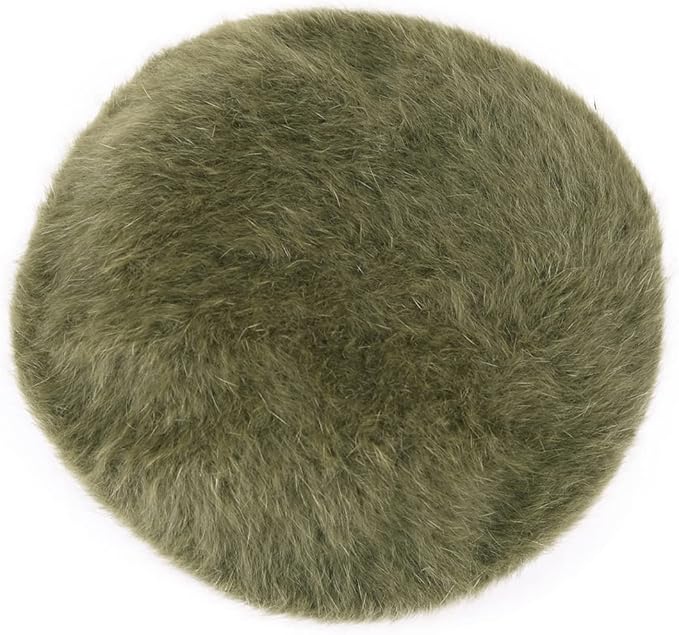 VECRY Women's 100% Wool Bucket Hat Felt Cloche Beret Dress Winter Beanie Hats