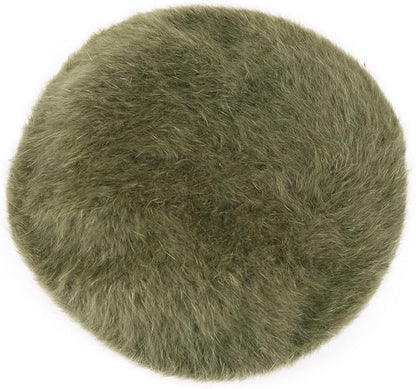 VECRY Women's 100% Wool Bucket Hat Felt Cloche Beret Dress Winter Beanie Hats