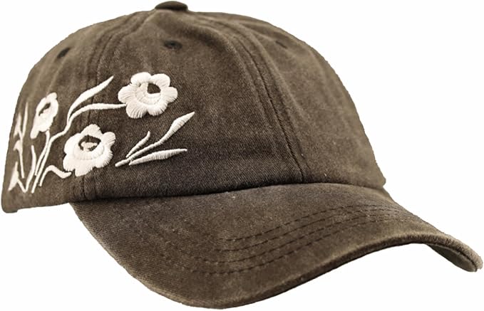 Original Classic Vintage Embroidered Dad Hat Low Profile Baseball Cap Golf Adjustable Unconstructed Plain Buckle