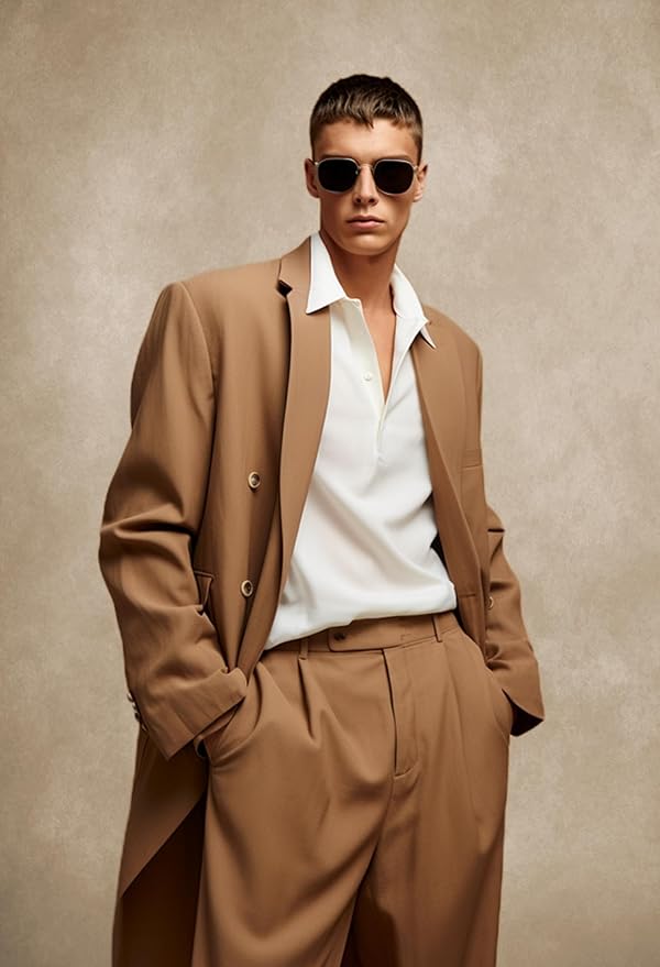 Kate 10x15ft/3m(W) x4.5m(H) Tan Backdrop Texture Brown Background Portrait Photography Studio Props