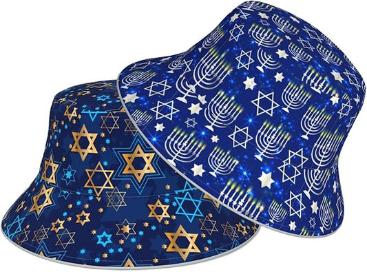 Bucket Hat for Women and Men Fashion Sun Cap Packable Outdoor Fisherman Hat